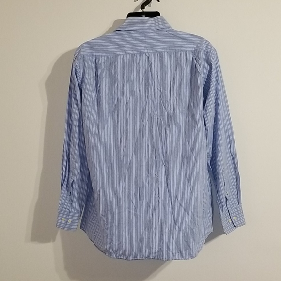 Tommy Hilfiger men's button down dress shirt large - Picture 13 of 16